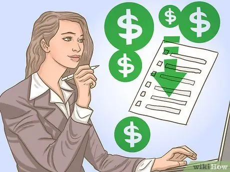 Проведите анализ затрат, шаг 6