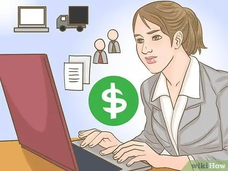 Проведите анализ затрат, шаг 7