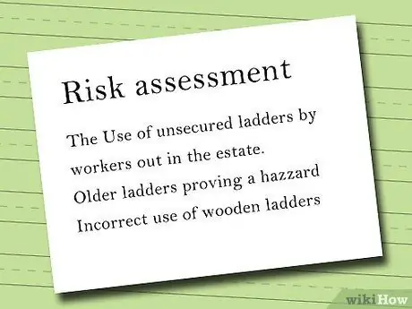 Напишите описание метода, шаг 1