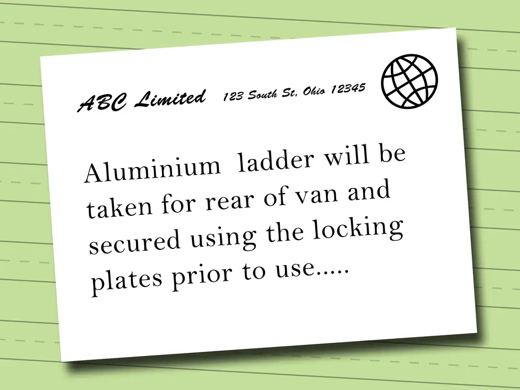 Как написать описание метода: 5 шагов (с картинками)