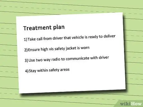 Напишите политику управления рисками Шаг 5