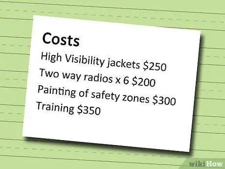 Напишите политику управления рисками Шаг 6