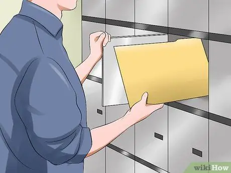 Составьте план действий на случай непредвиденных обстоятельств, шаг 11