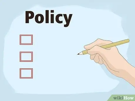 Создайте план обеспечения непрерывности бизнеса, шаг 13