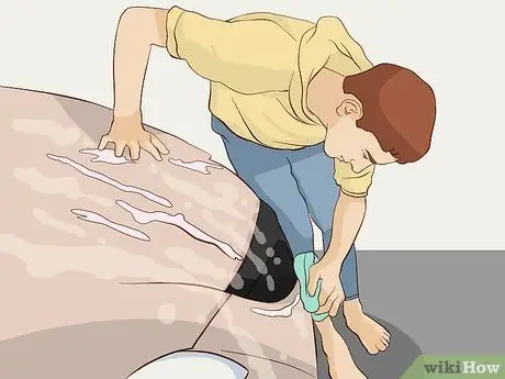 Сбор денег для спортивной команды Шаг 13