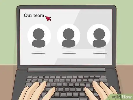 Сбор денег для спортивной команды Шаг 3