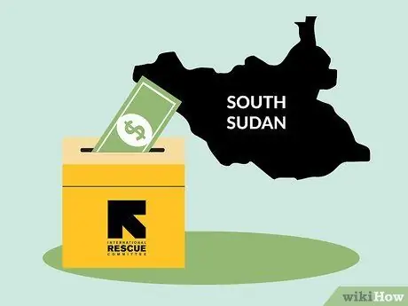 Помощь Судану Шаг 09