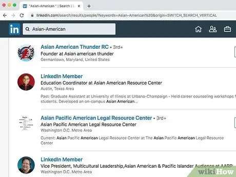 Найдите список некоммерческих организаций. Шаг 14