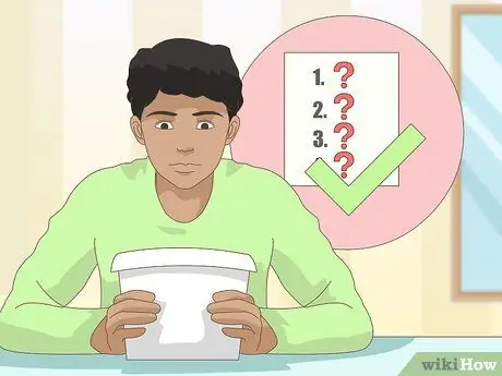 Сделайте обзор рынка Шаг 13