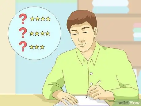 Сделайте обзор рынка Шаг 9