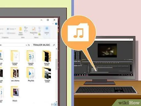 Сделать трейлер к фильму Шаг 11