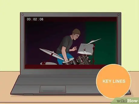 Сделать трейлер к фильму Шаг 4