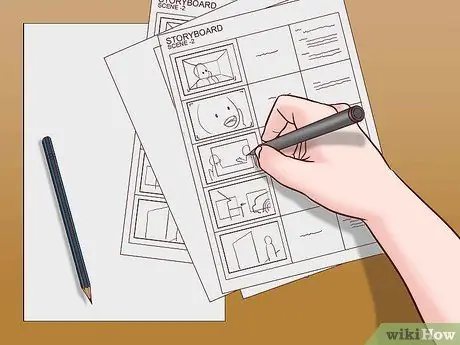 Сделать трейлер к фильму Шаг 9