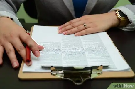 Вычеркните свое имя из списка прямого маркетинга Шаг 12