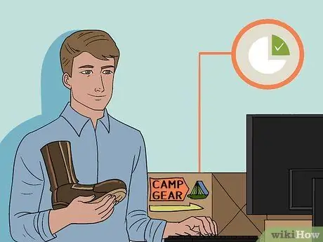 Изучите партнерский маркетинг, шаг 5