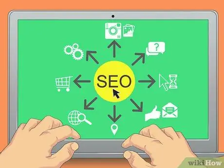 Используйте социальные сети для продвижения вашего бизнеса Шаг 10