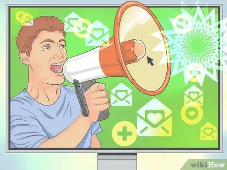 Используйте социальные сети для продвижения вашего бизнеса Шаг 4