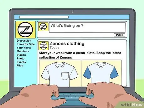 Управление маркетинговой кампанией в социальных сетях Шаг 6