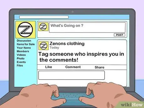 Управление маркетинговой кампанией в социальных сетях Шаг 9