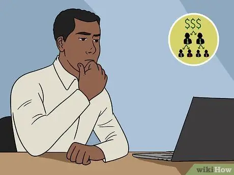 Зарабатывайте больше денег в сетевом маркетинге Шаг 17