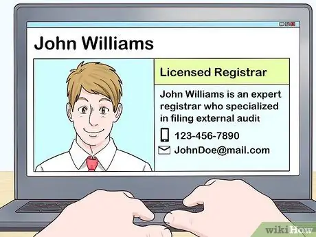 Подать заявку на сертификацию ISO Шаг 5