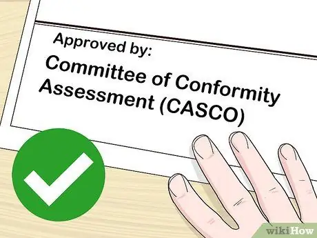 Подать заявку на сертификацию ISO Шаг 6