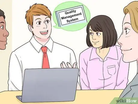 Подать заявку на сертификацию ISO Шаг 9