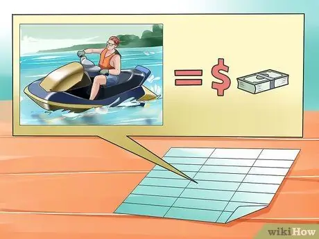 Создание семейного бюджета Шаг 6