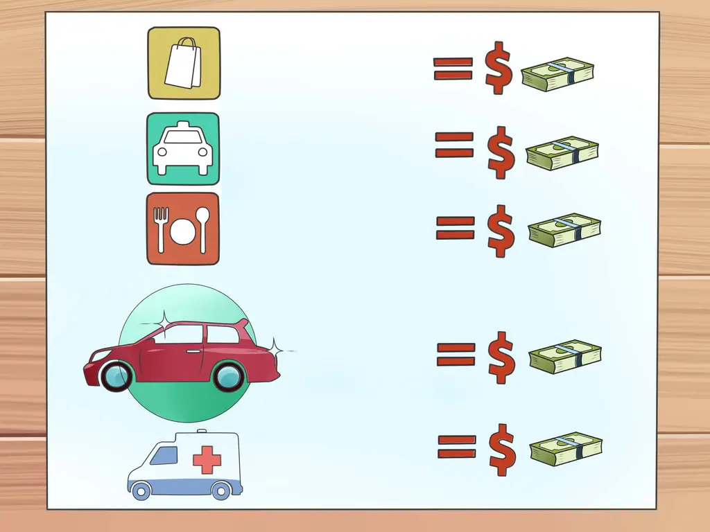 Как составить семейный бюджет: 14 шагов (с иллюстрациями)