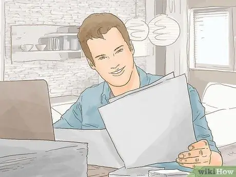 Составьте еженедельный бюджет, шаг 1