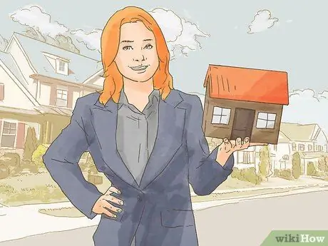 Найдите хорошего агента по недвижимости. Шаг 1