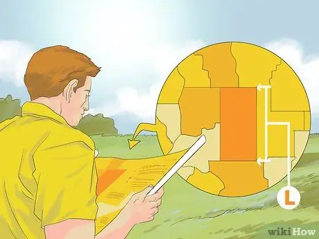 Расчет площади, шаг 1