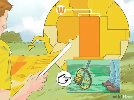 Расчет площади, шаг 2