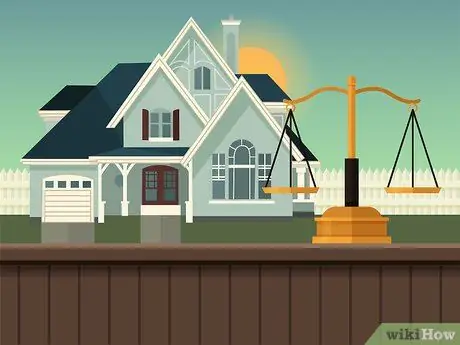 Проверьте законы зонирования, шаг 1