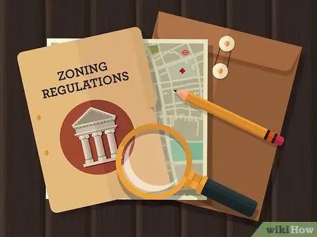 Проверьте законы зонирования, шаг 12