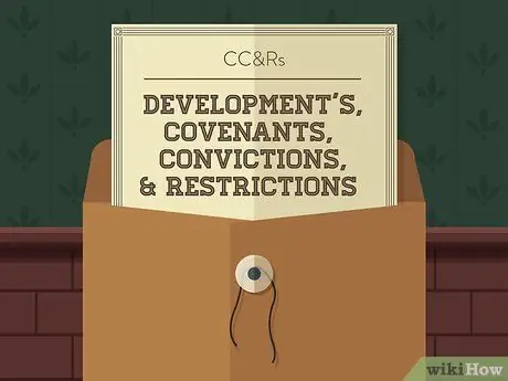 Проверьте законы зонирования, шаг 7