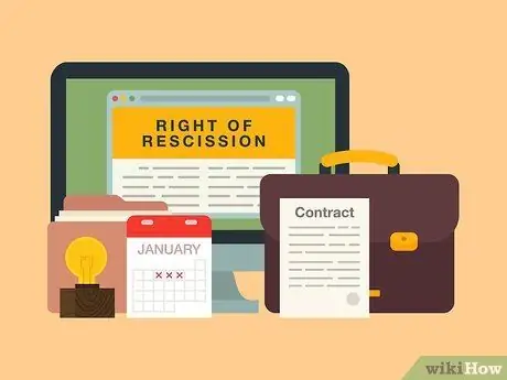 Отмена договора о недвижимости Шаг 9