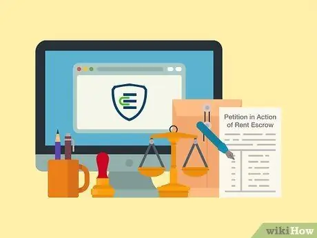 Создание учетной записи условного депонирования Шаг 10