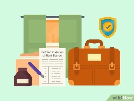 Создание учетной записи условного депонирования Шаг 11