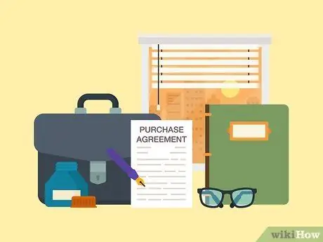 Настройка учетной записи условного депонирования Шаг 2