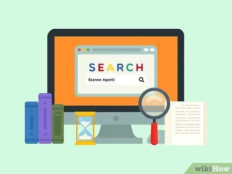 Настройка учетной записи условного депонирования Шаг 3