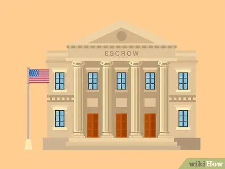 Настройка учетной записи условного депонирования Шаг 5