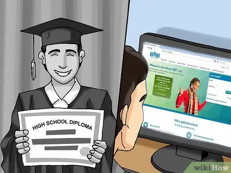 Получение лицензии на недвижимость в Огайо Шаг 1