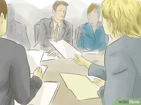 Заявление о банкротстве в США Шаг 7