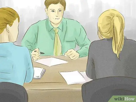 Заявление о банкротстве в США Шаг 6