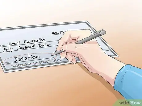 Напишите чек, шаг 6 Напишите чек, шаг 6