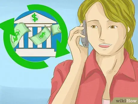 Закройте банковский счет Шаг 10