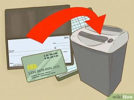 Закройте банковский счет Шаг 18