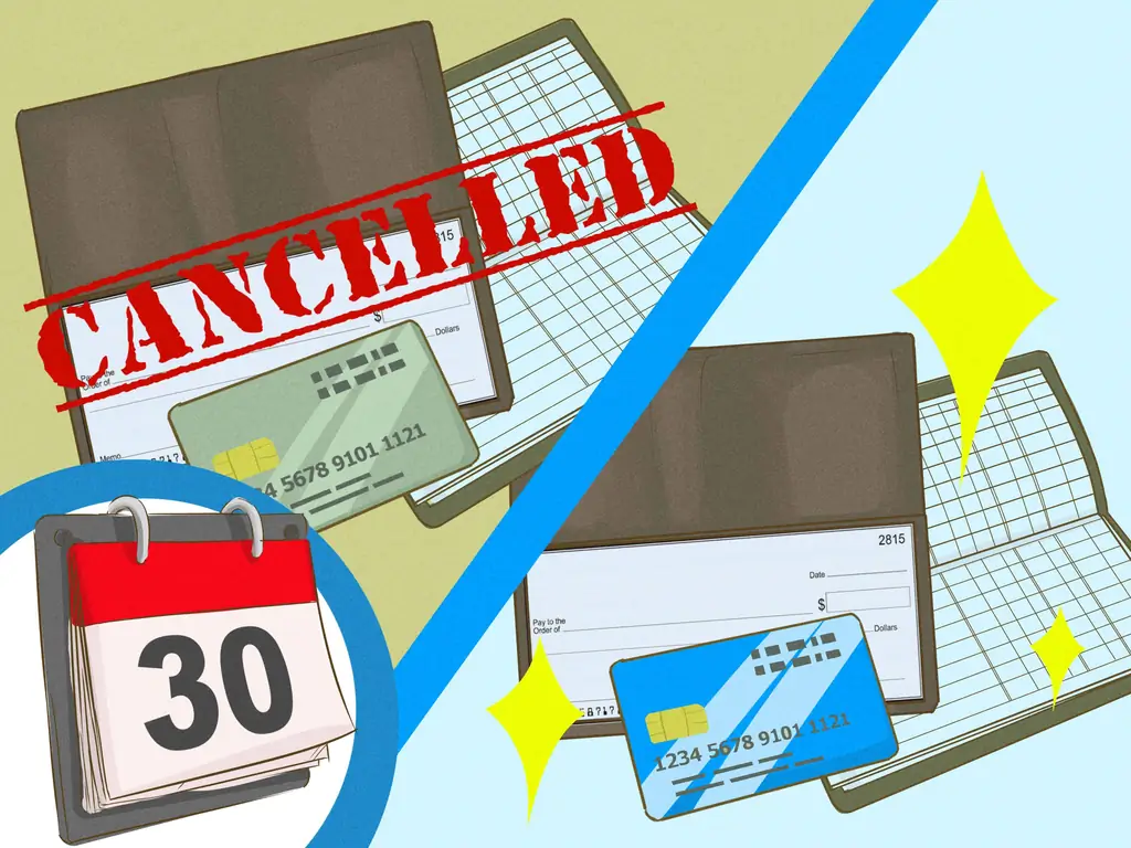 Как закрыть банковский счет (с изображениями)