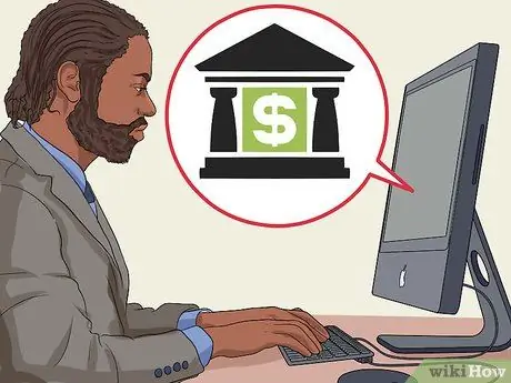 Откройте банковский счет Шаг 12